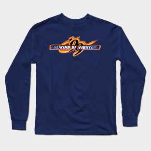 Logo KoF 99 Long Sleeve T-Shirt